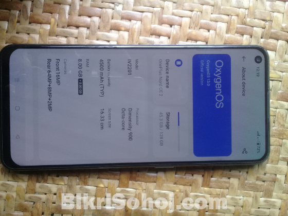 OnePlus Nord CE 2